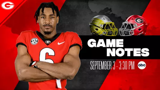 22FB Game Notes - Oregon