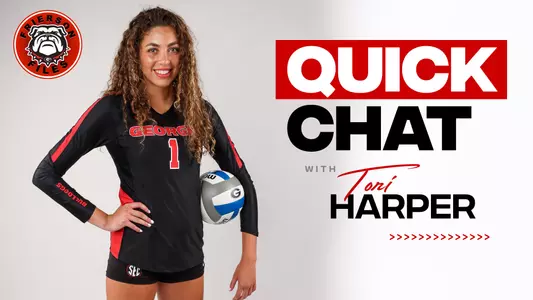 22VB Quick Chat - Harper