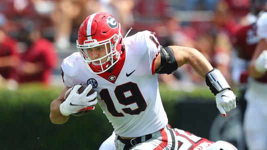 Brock Bowers - 2023 - Football - University of Georgia Athletics
