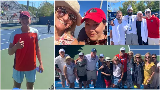 UGA Tennis US Open 2022