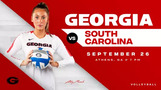 22VB Game Notes - South Carolina