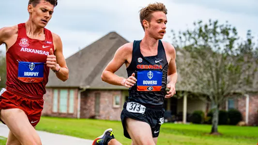 Cross Country SEC ChampionshipPhoto by: Beau Brune