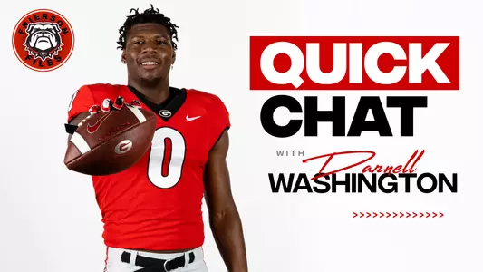 22FB Quick Chat - Washington