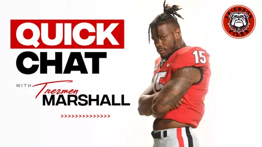 22FB Quick Chat - Trezmen Marshall