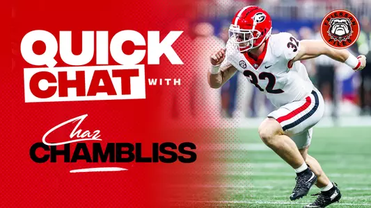22FB Quick Chat - Chambliss