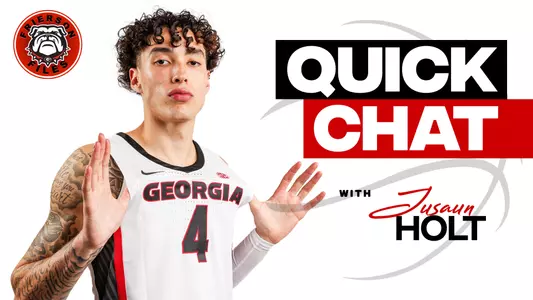 23MBB Quick Chat - Holt