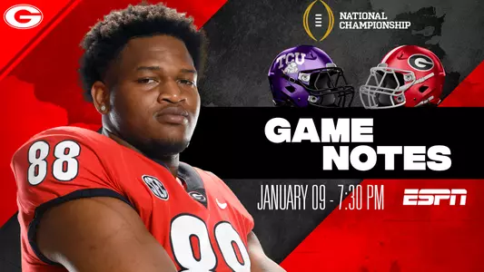 22FB Game Notes - TCU