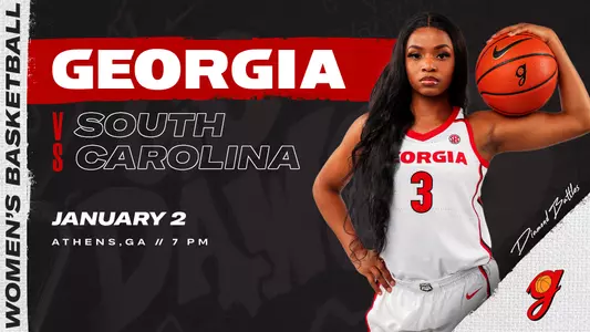 22WBB Game Notes - South Carolina