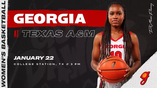 23WBB Game Notes - Texas A&M
