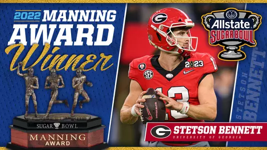 23FB 2022 Manning Award - Bennett