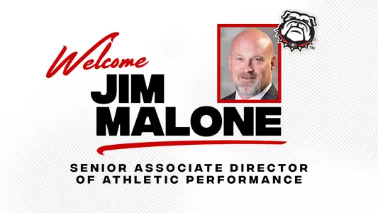 23BSB Welcome Jim Malone