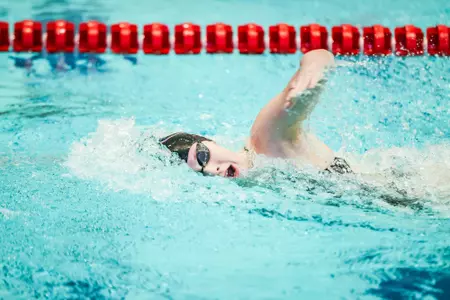 Dune Coetzee competes for Georgia.