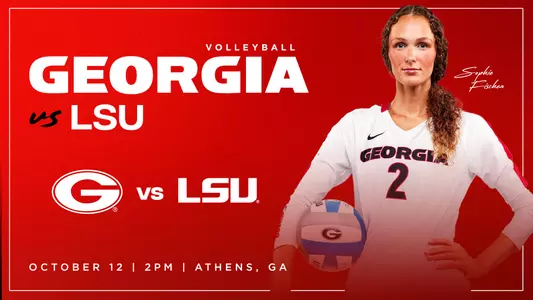 23VB Game Notes - LSU