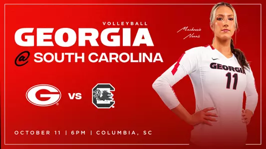 23VB Game Notes - South Carolina