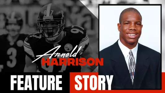 23FB Feature - Arnold Harrison