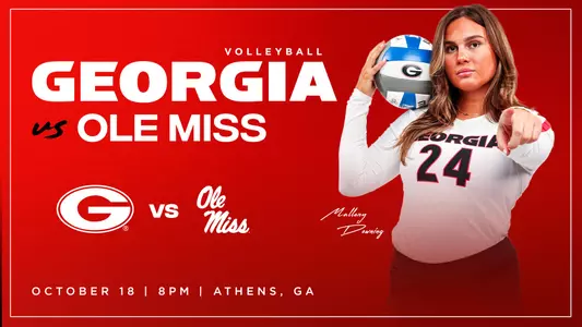 23VB Game Notes - Ole Miss