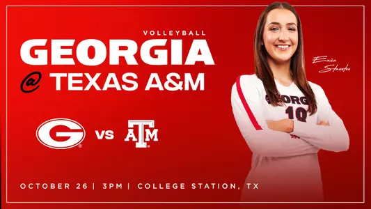 23VB Game Notes - Texas A&M