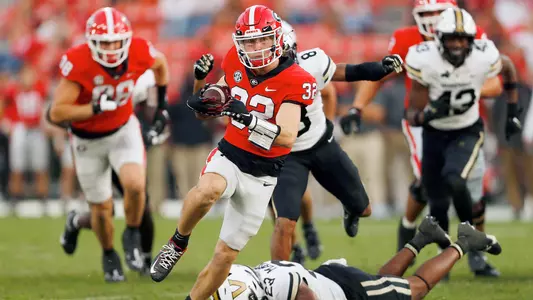 22FB Cash Jones vs. Vanderbilt