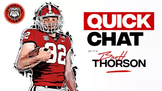 23FB Quick Chat - Brett Thorson