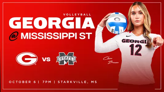 23VB Game Notes - Mississippi State