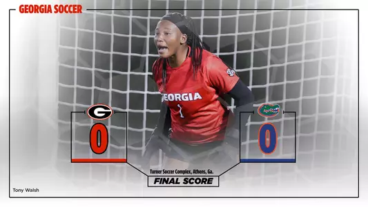 23SOC Score - Georgia 0, Florida 0