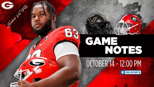 23FB Game Notes - Vanderbilt