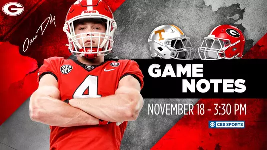 23FB Game Notes - Tennessee