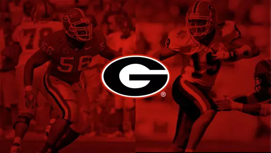 23FB Senior Bowl Anniversary Team - Atkins, Ward
