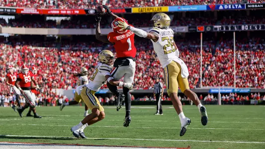 22FB Rosemy-Jacksaint vs. Tech