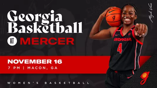 23WBB Game Notes - Mercer
