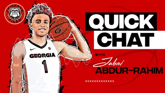 23MBB Quick Chat - Abdur-Rahim