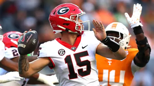 23FB Carson Beck vs. Tennessee