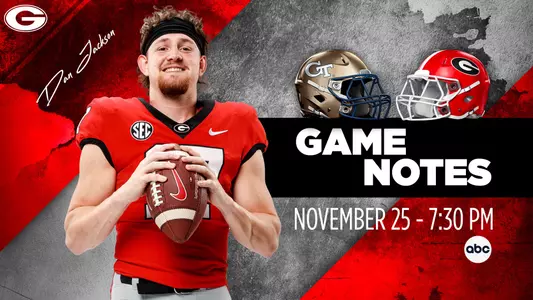 23FB Game Notes - Georgia Tech