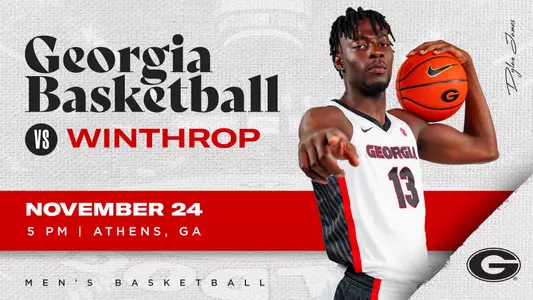 23MBB Game Notes - Winthrop