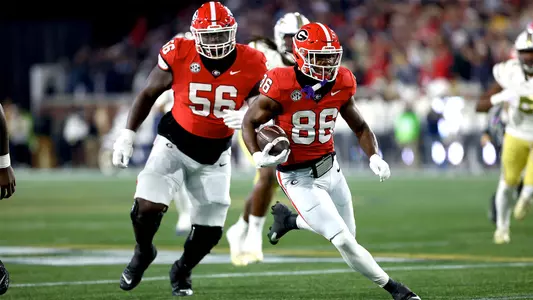 23FB Bell vs. Georgia Tech