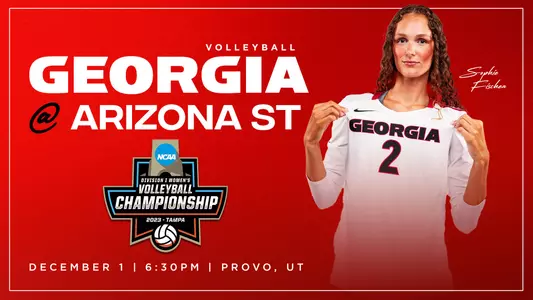 23VB Game Notes - Arizona State