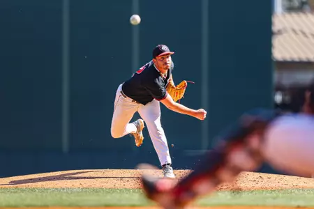 Josh Roberge during Georgia’s game against Kennesaw State at Foley Field in Athens, Ga., on Sunday, Nov. 5, 2023. (Kari Hodges/UGAAA)