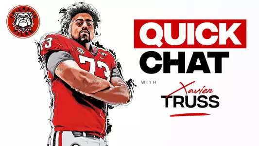 23FB Quick Chat - Xavier Truss