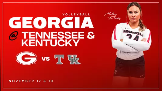 23VB Game Notes - Tennessee and Kentucky