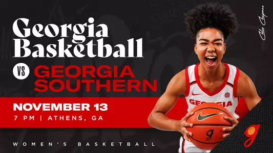 23WBB Game Notes - Georgia Southern