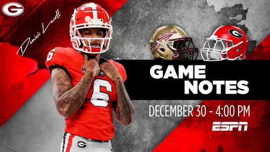 23FB Game Notes - Florida State