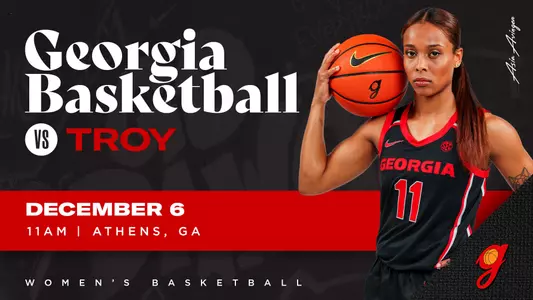 23WBB Game Notes - Troy