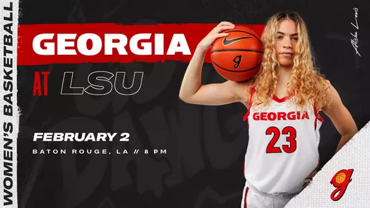 23WBB Game Notes - LSU