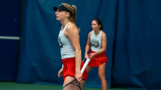 UGA vs Stanford (ITA Indoors)