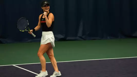 Meg Kowalski vs Oklahoma