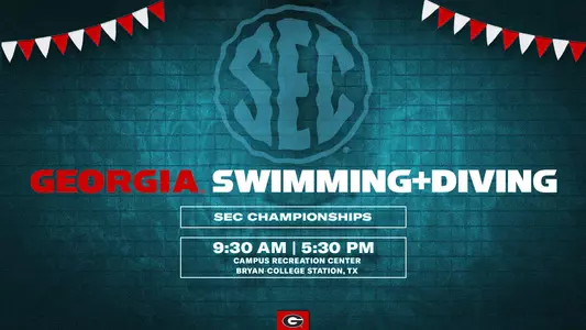 23SD SEC Championships