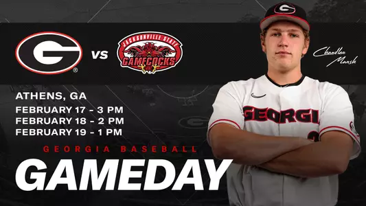 23BSB Game Notes - Jacksonville State