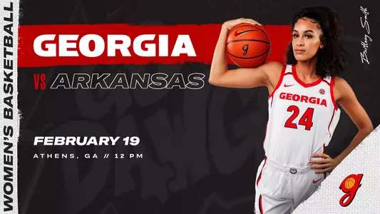23WBB Game Notes - Arkansas