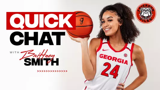 23WBB Quick Chat - Brittney Smith