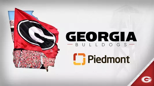 Georgia Bulldogs and Piedmont
